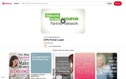 GPN Portal Login in 2020 | Affiliate partner, Portal, Affiliate ...