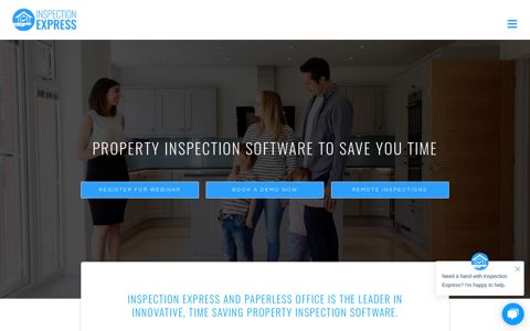 Property Management Software | Inspection Express ...
