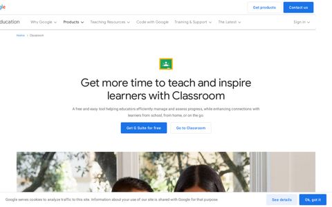Classroom | Google for Education
