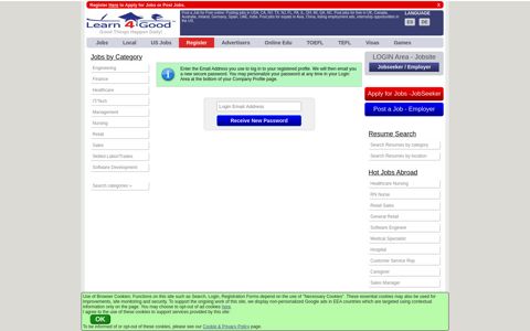 Post a Job for Free online,jobs site for employers posting jobs