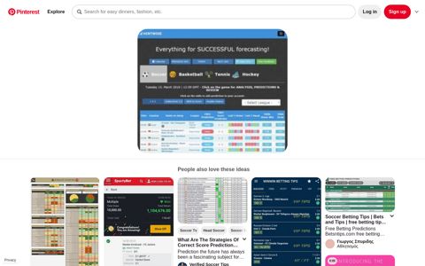 Hintwise.com - Soccer Predictions, Tips & Tipsters in 2020 ...