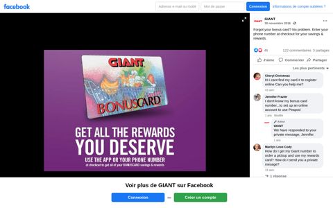 giant - Facebook