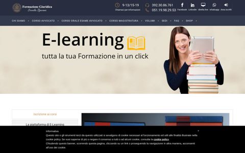 E-learning - Formazione Giuridica