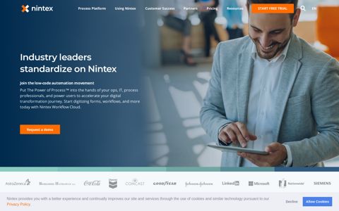 Nintex: Process Management and Workflow Automation ...