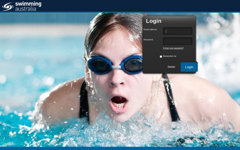 Login - Swimming Australia Learning Portal
