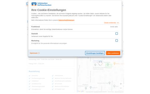 Hannoversche Volksbank eG BeratungsCenter Ahlem,Im ...