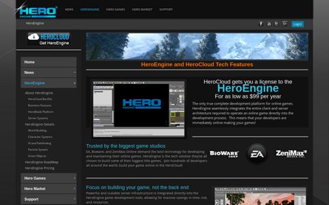 HeroEngine - HeroEngine