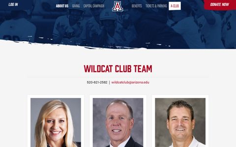 Staff | Wildcat Club