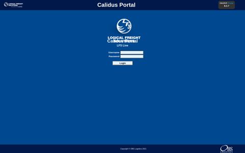 Calidus Portal