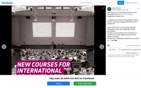 AStA Uni Kiel - New Courses for international students at ...