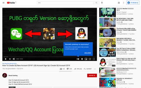 Create QQ Account 2019 - YouTube
