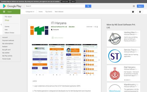 ITI Haryana - Apps on Google Play