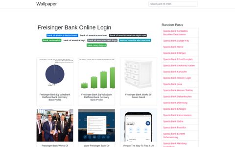Freisinger Bank Online Login