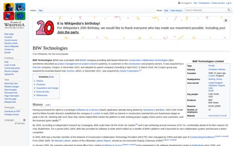 BIW Technologies - Wikipedia