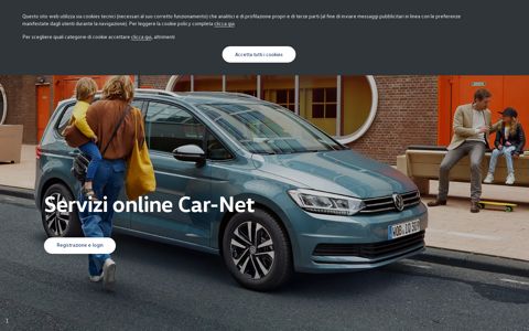 Car-Net | Servizi online per la tua Volkswagen