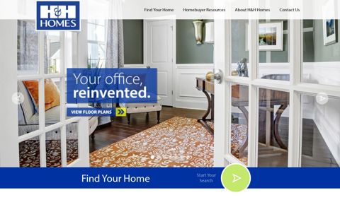 H&H Homes: Home Builders in NC | New Homes in North ...