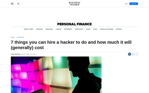 7 things you can hire a hacker to do and how much it will cost ...