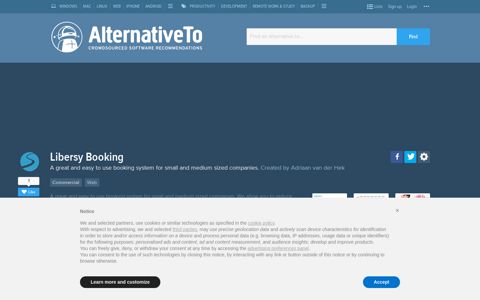 Libersy Booking Alternatives and Similar Websites and Apps ...