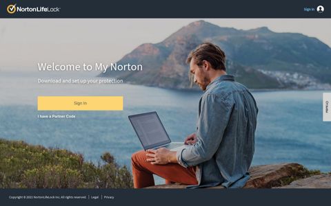 My Norton - Login | Manage, Download or Setup an Account