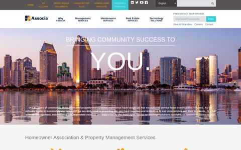 Homeowners Association & Property Management Services ...