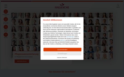 HALLESCHE - Private Krankenversicherung