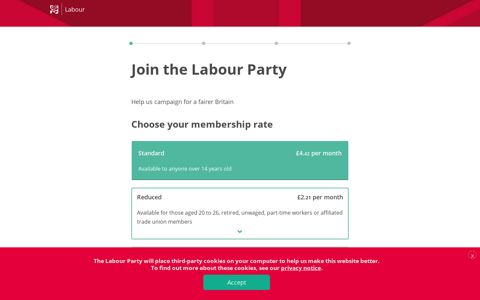 Labour Join