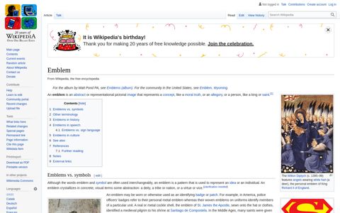 Emblem - Wikipedia
