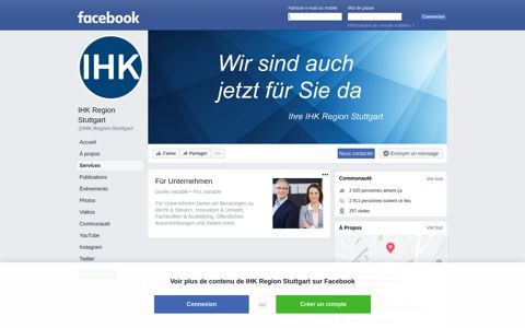 IHK Region Stuttgart - Services | Facebook