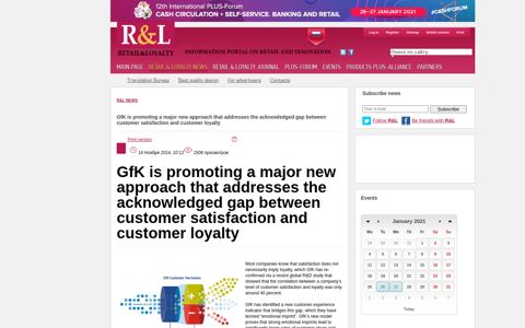 GfK is promoting a major new approach that addresses the ...