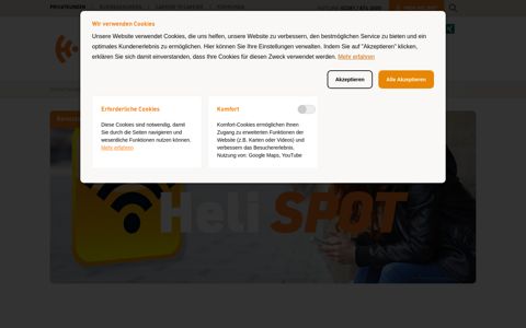 Benutzer - HeLi NET Telekommunikation GmbH & Co. KG