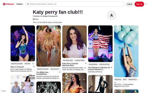 50+ Katy perry fan club!!! ideas | katy perry, katy, perry