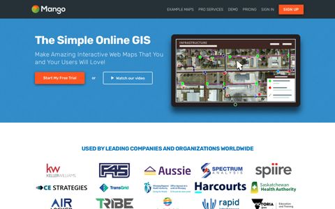 Simple Online GIS: Make Amazing Maps and See Epic Results