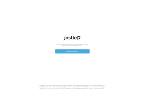 https://us.jostle.us/jostle-prod/login.html