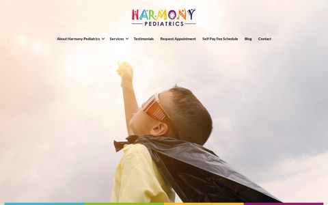 Homepage - Harmony Pediatrics | Pediatrician, Alpharetta GA