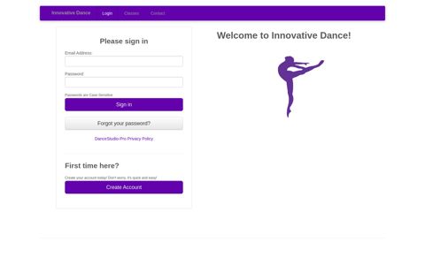 Innovative Dance - DanceStudio-Pro