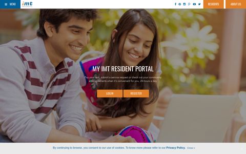 MyIMT Resident Portal | IMT Residential
