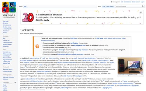 Hackintosh - Wikipedia