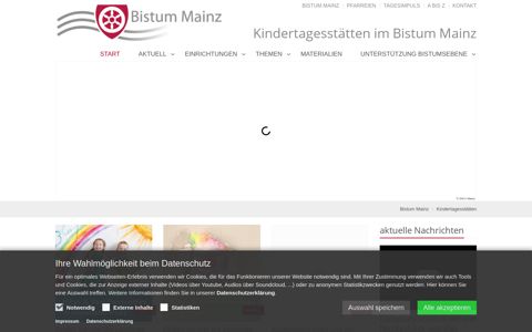 Kitas und Familienzentren im Bistum Mainz ...