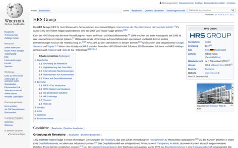 HRS Group – Wikipedia