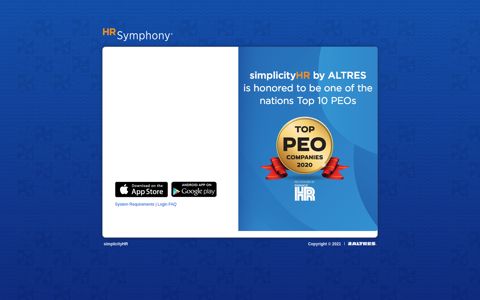 HR Symphony from ALTRES