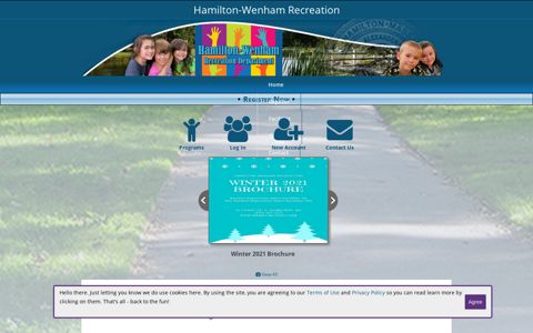 Hamilton-Wenham Recreation: Online Registration by MyRec ...