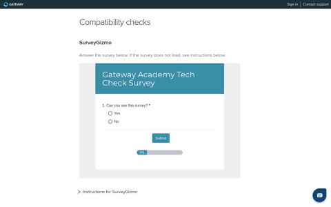 Dashboard | Gateway Academy