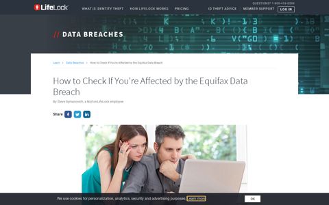 How to Check If You're Affected by the Equifax Data Breach
