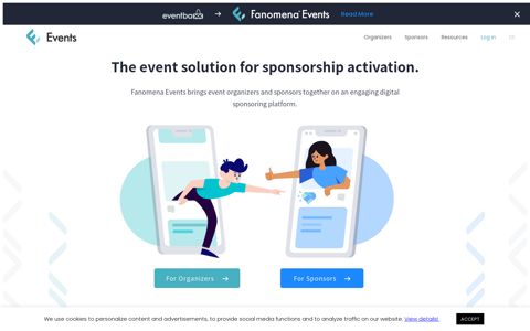 Events – Gateway EN - Fanomena