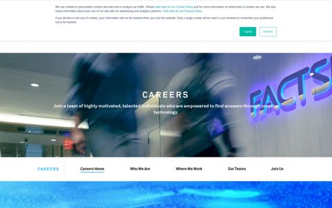 Careers | FactSet