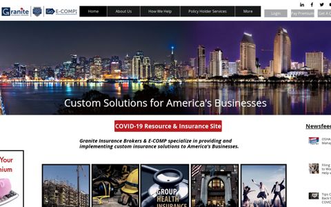 Granite Insurance Brokers | United States