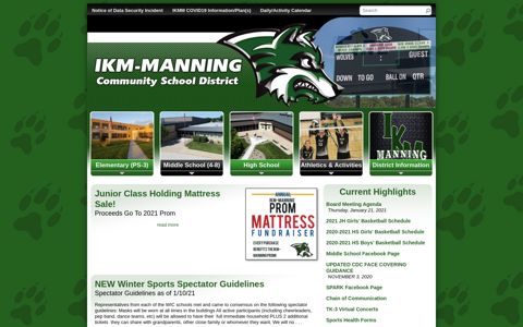 IKM-Manning CSD