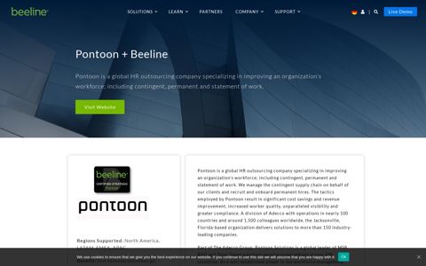 Pontoon + Beeline - Beeline