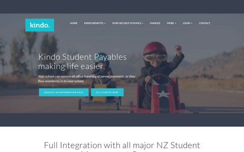 School Payments Fully Integrated with Student Management ...