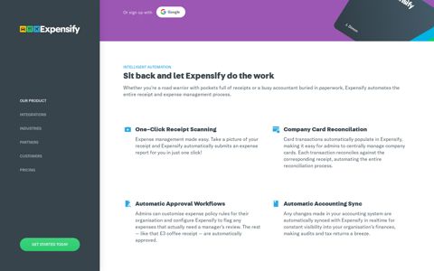 Expensify: Expense Management Software